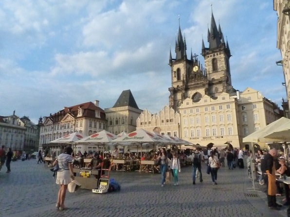 Prague - Old Town