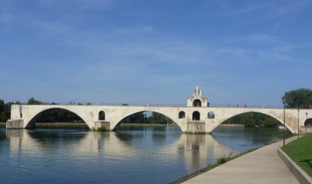Pont Saint-Bénézet - Avignon